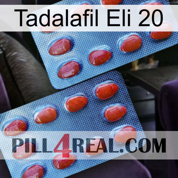 Tadalafil Eli 20 05